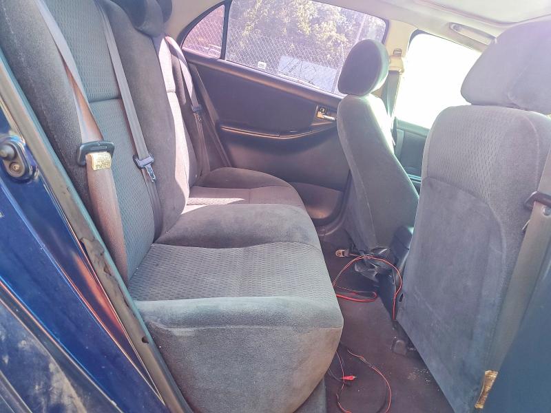 Photo 10 from auction – 2006 TOYOTA COROLLA with VIN 2T1BR30EX6C700764