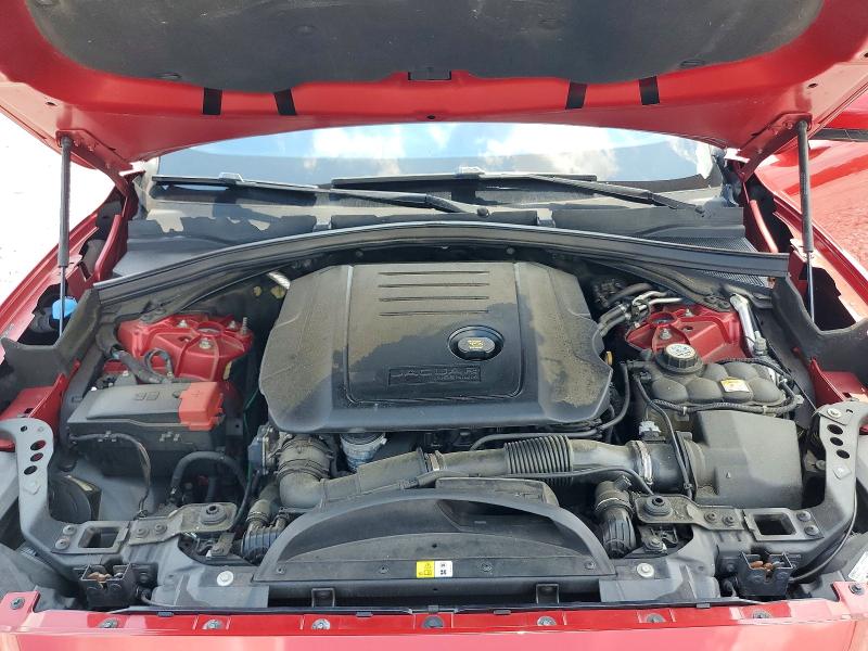 Photo 12 from auction – 2017 JAGUAR F-PACE with VIN SADCJ2BN6HA494356