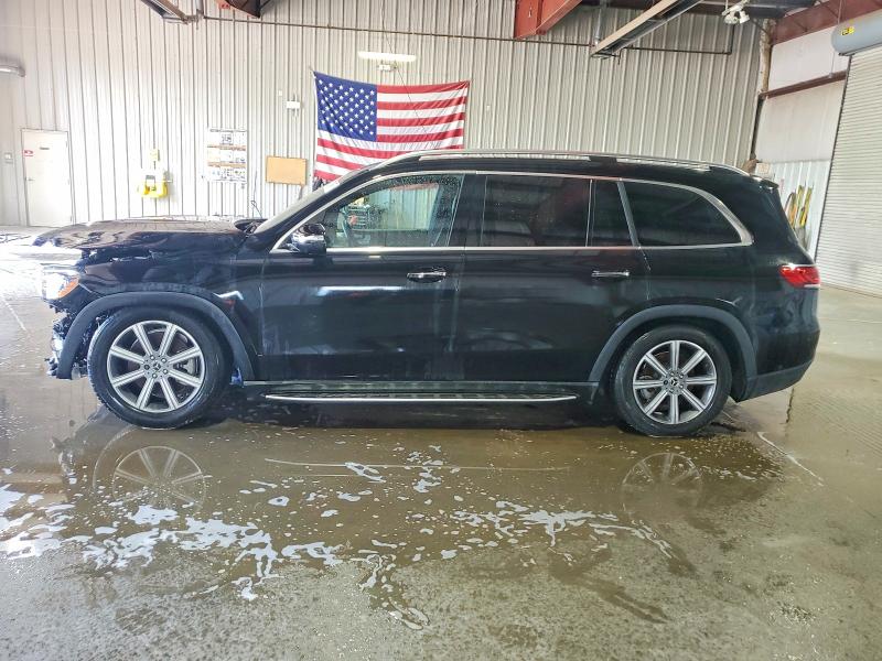 Photo 13 from auction – 2021 MERCEDES-BENZ GLS with VIN 4JGFF5KE3MA440272