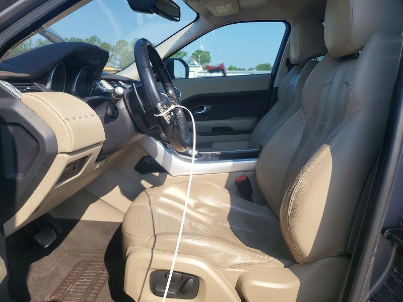 Photo 7 from auction – 2015 LAND ROVER RANGE ROVER EVOQUE with VIN SALVP2BG6FH072511