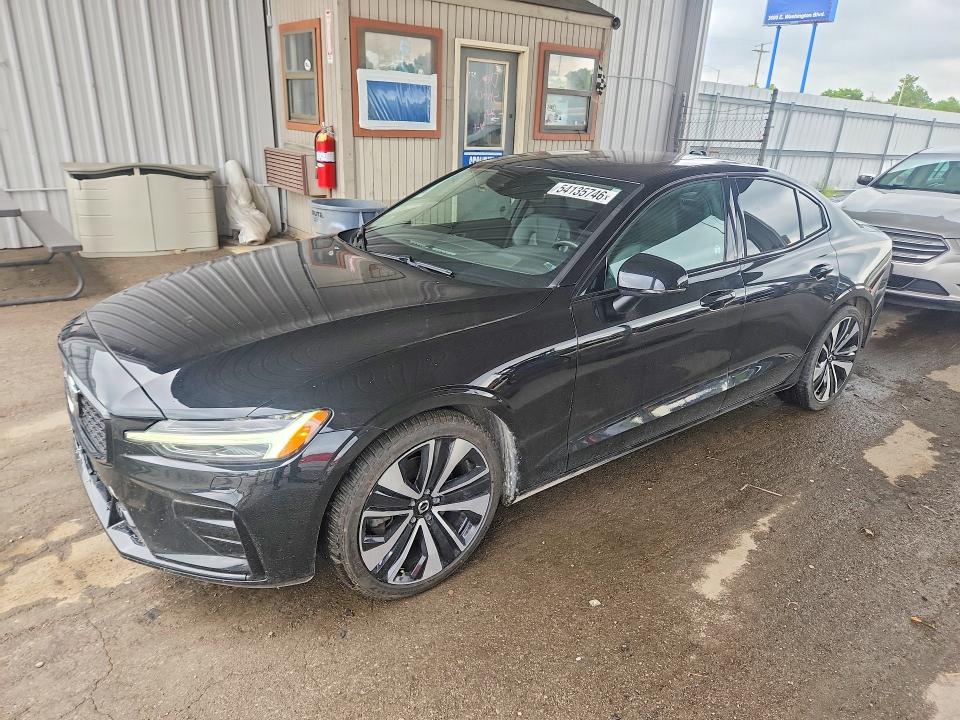 2022 VOLVO S60 - Търг №54135746
