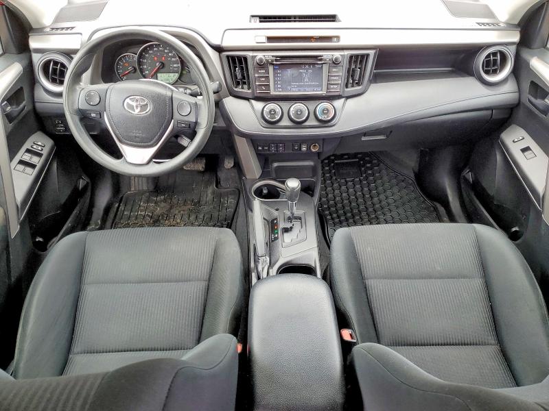 Photo 8 from auction – 2016 TOYOTA RAV4 with VIN 2T3BFREV1GW436877