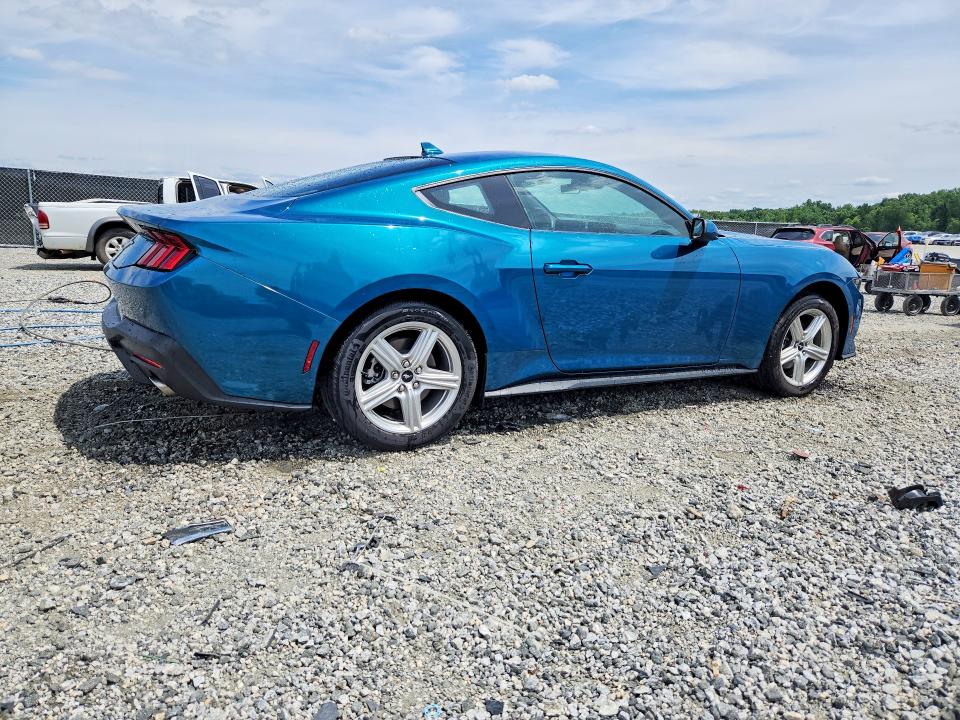 Снимка 3 от търг – 2026 FORD MUSTANG с VIN 1FA6P8TH2T5106047