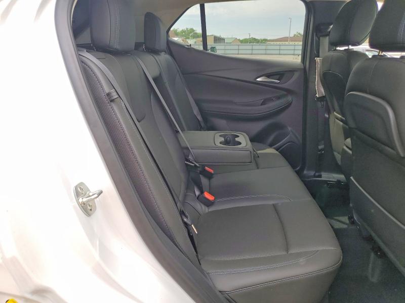 Photo 10 from auction – 2025 BUICK ENCORE GX with VIN KL4AMESL4SB164074