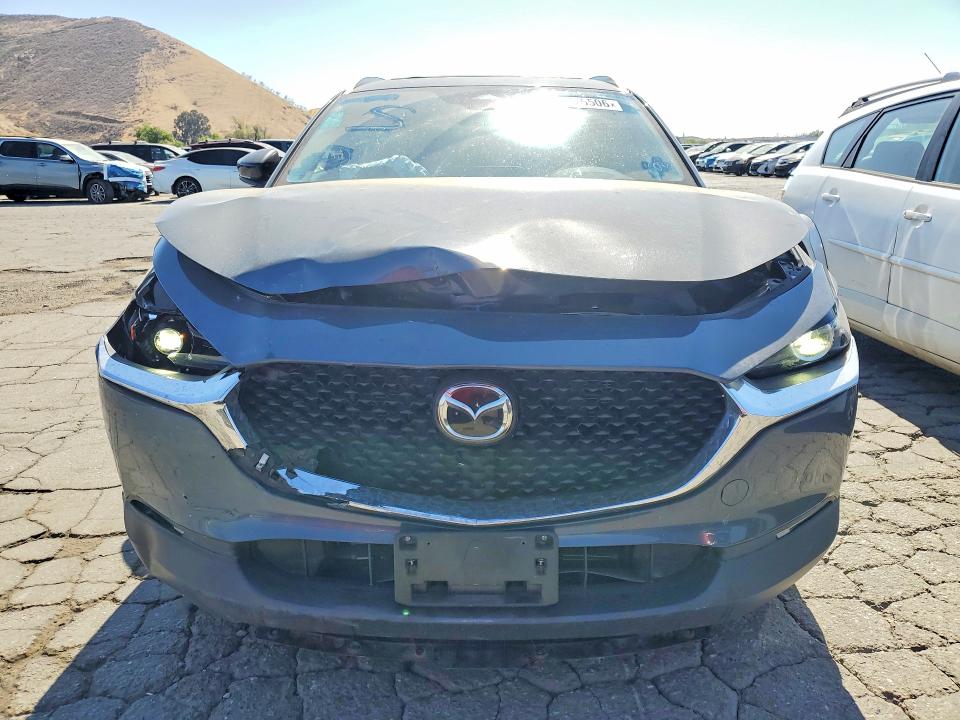Photo 5 from auction – 2024 MAZDA CX-30 with VIN 3MVDMBCM2RM648884
