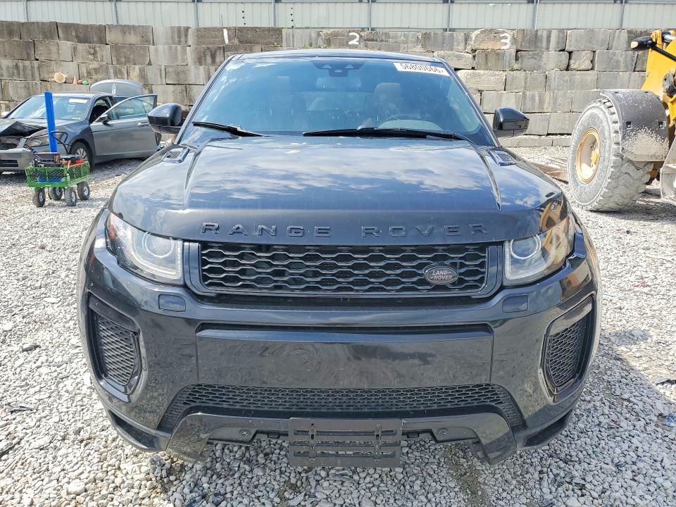 Photo 5 from auction – 2017 LAND ROVER RANGE ROVER EVOQUE with VIN SALVD2BG0HH252398