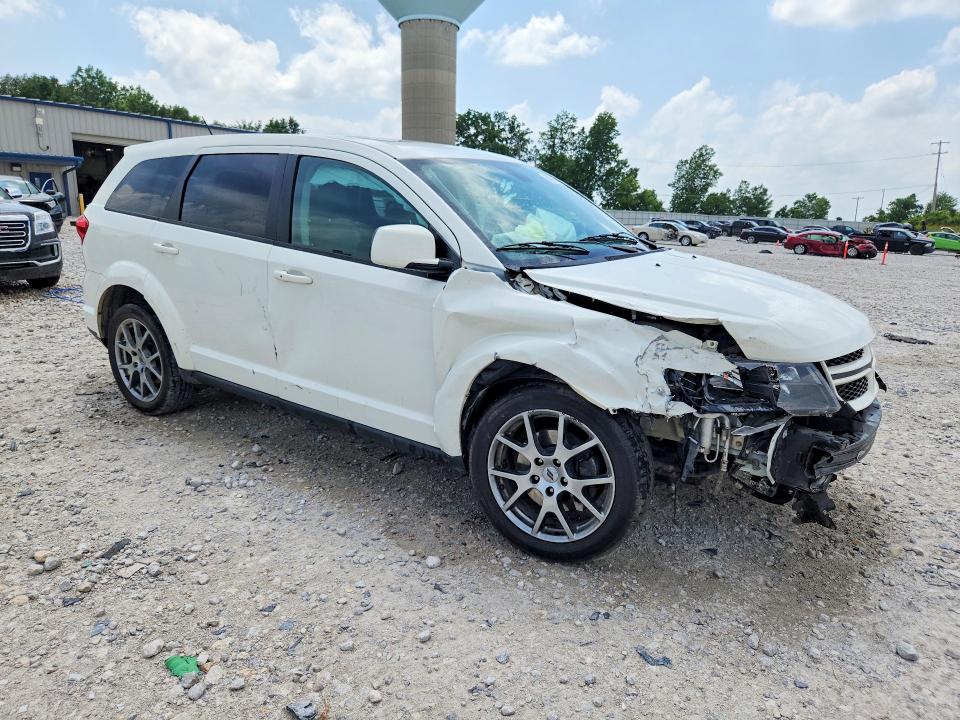 Photo 4 from auction – 2018 DODGE JOURNEY with VIN 3C4PDDEG6JT390171