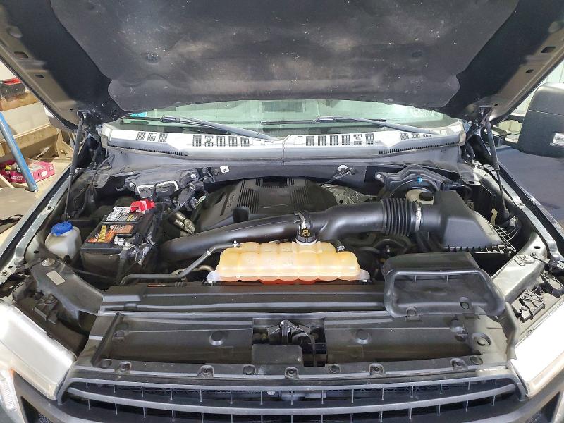 Photo 11 from auction – 2018 FORD F150 with VIN 1FTEW1EGXJFD05049