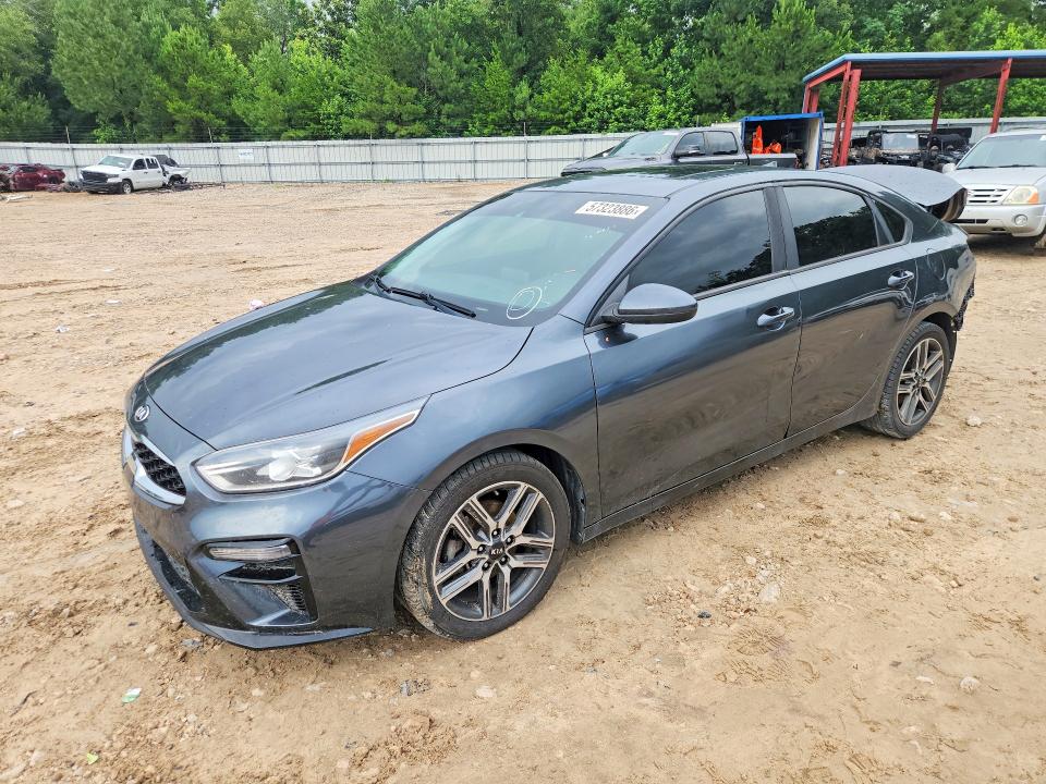 Photo 5 from auction – 2019 KIA FORTE with VIN 3KPF34AD3KE017444