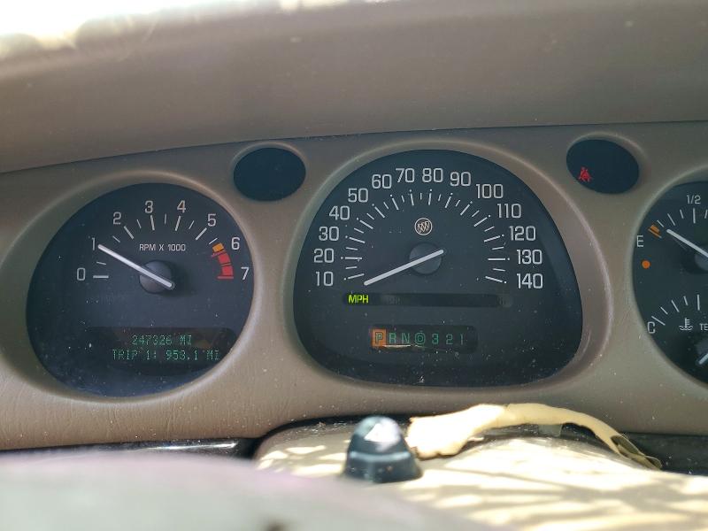 Photo 9 from auction – 2004 BUICK LESABRE with VIN 1G4HR54KX4U153500