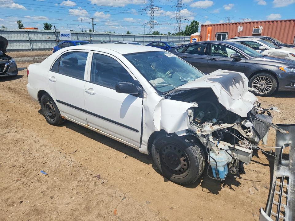 Photo 4 from auction – 2003 TOYOTA COROLLA with VIN JTDBR32E530028177