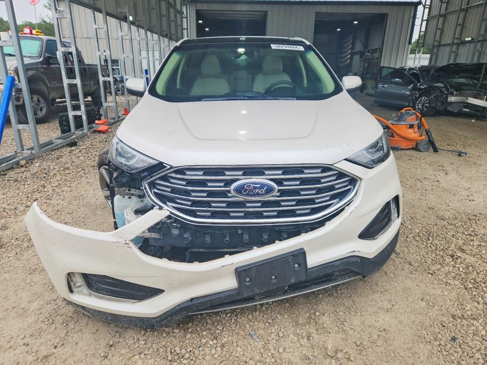 Photo 5 from auction – 2019 FORD EDGE with VIN 2FMPK4J93KBB69259