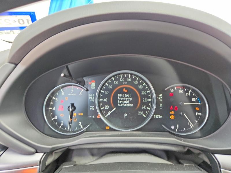 Фото 9 с аукциона – 2025 MAZDA CX-5 с VIN JM3KFBEM9S0727274