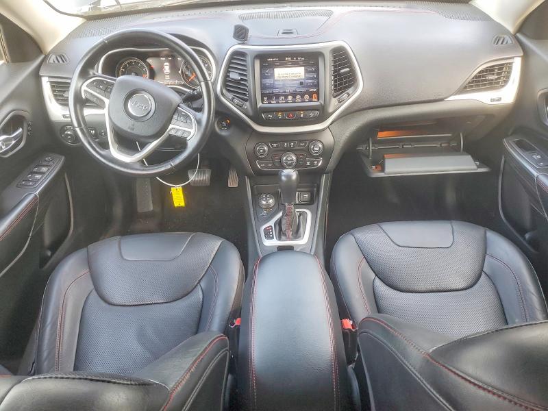 Zdjęcie 8 z aukcji – 2015 JEEP CHEROKEE z VIN 1C4PJMBS1FW615888