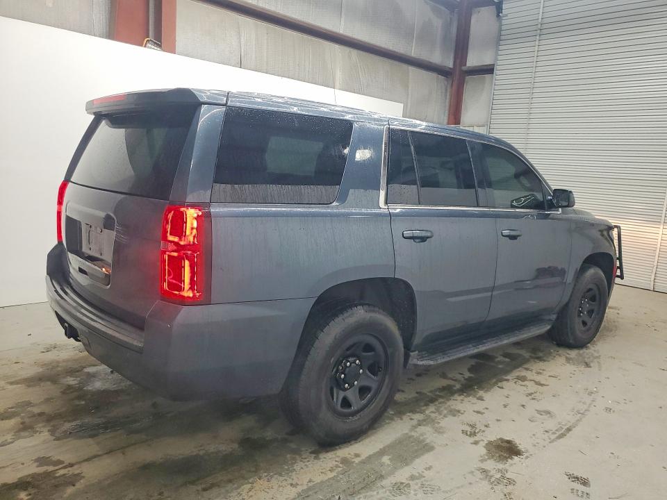 Photo 3 from auction – 2020 CHEVROLET TAHOE with VIN 1GNLCDEC9LR222963