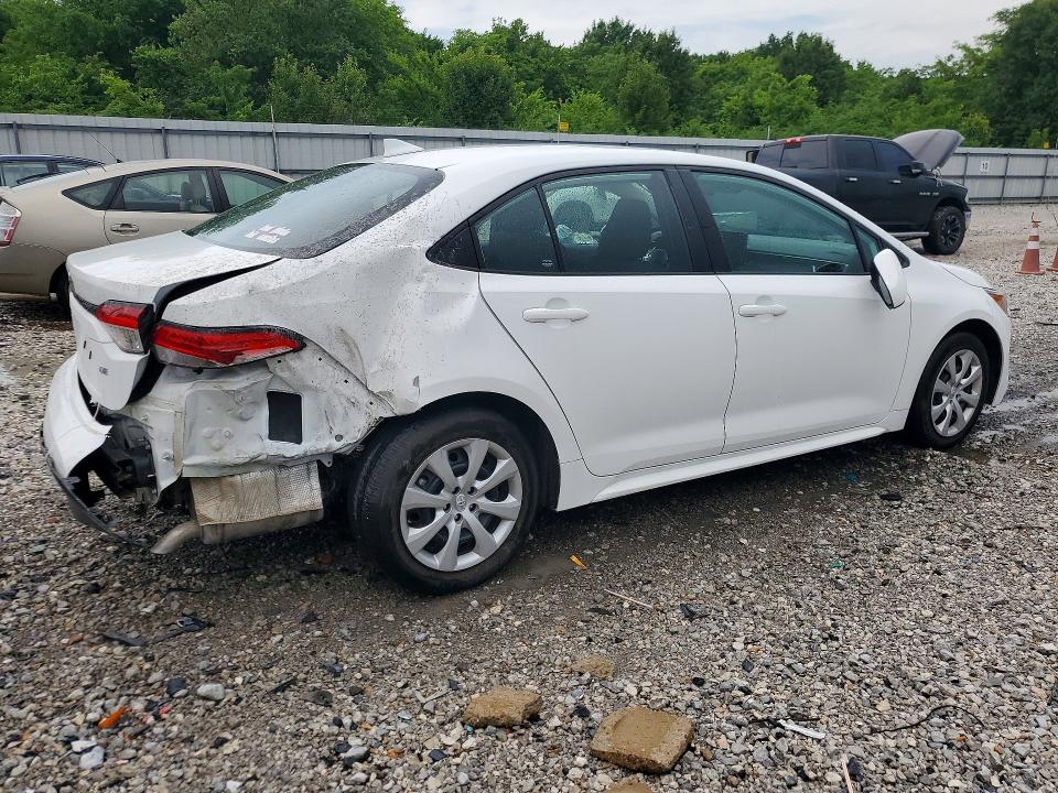 Photo 3 from auction – 2024 TOYOTA COROLLA with VIN 5YFB4MDEXRP199135