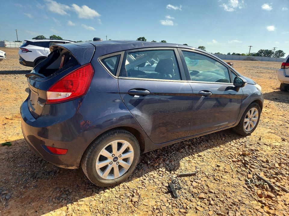 Photo 3 from auction – 2013 FORD FIESTA with VIN 3FADP4EJ7DM217625