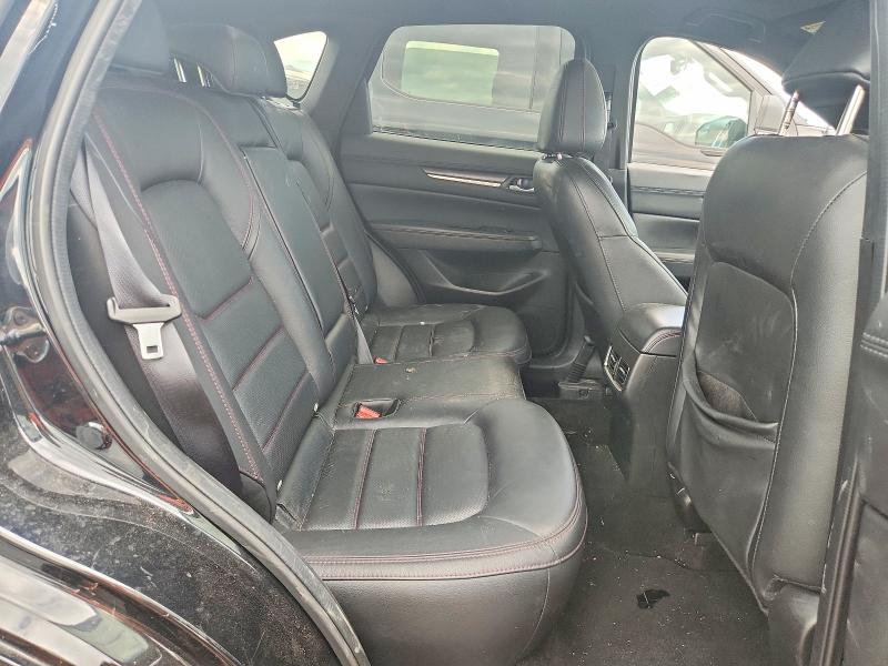 Photo 10 from auction – 2023 MAZDA CX-5 with VIN JM3KFBAY5P0276294
