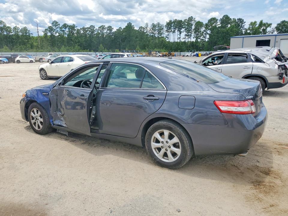 Photo 2 from auction – 2011 TOYOTA CAMRY with VIN 4T1BK3EK9BU122376