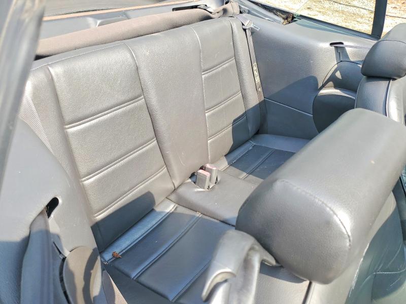 Photo 10 from auction – 2000 FORD MUSTANG with VIN 1FAFP4448YF226330
