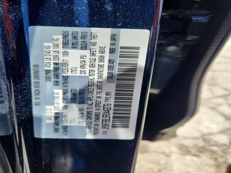 Photo 14 from auction – 2024 MAZDA CX-5 with VIN JM3KFBBL5R0449379