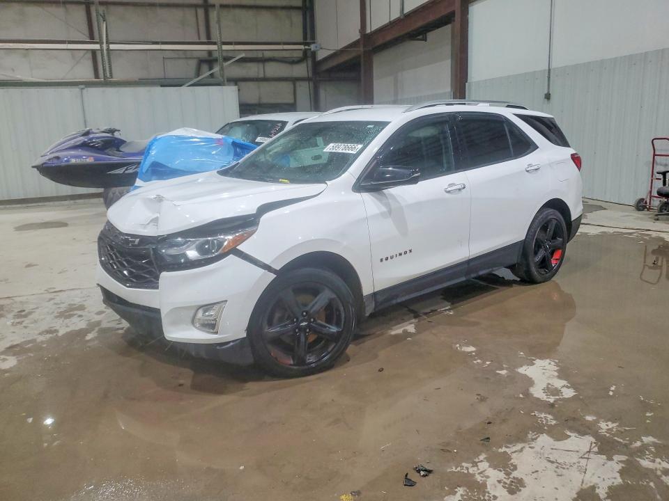 CHEVROLET EQUINOX 2019 with VIN 2GNAXYEX3K6301500 - Photo from auction