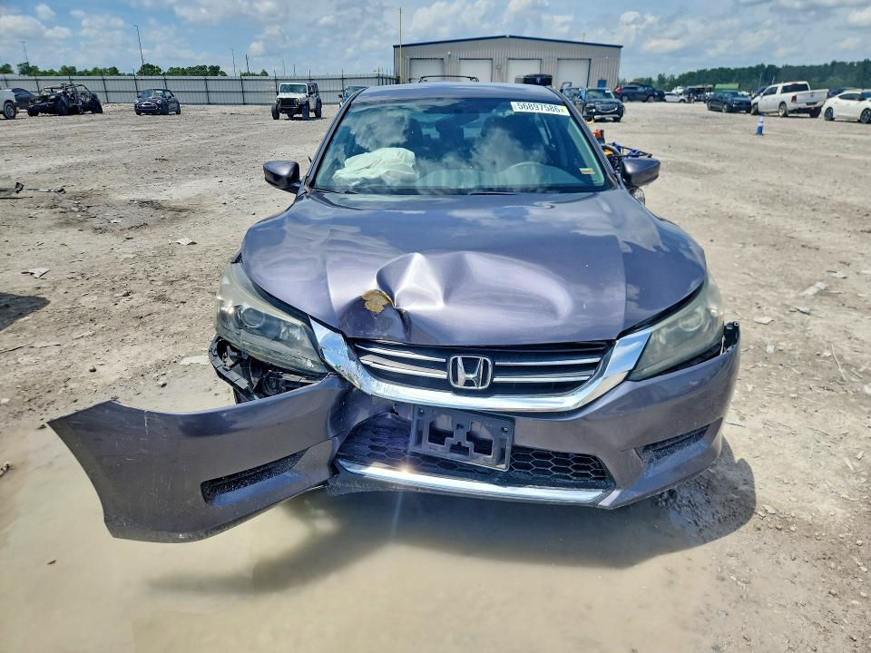 Photo 5 from auction – 2014 HONDA ACCORD with VIN 1HGCR2F39EA225388