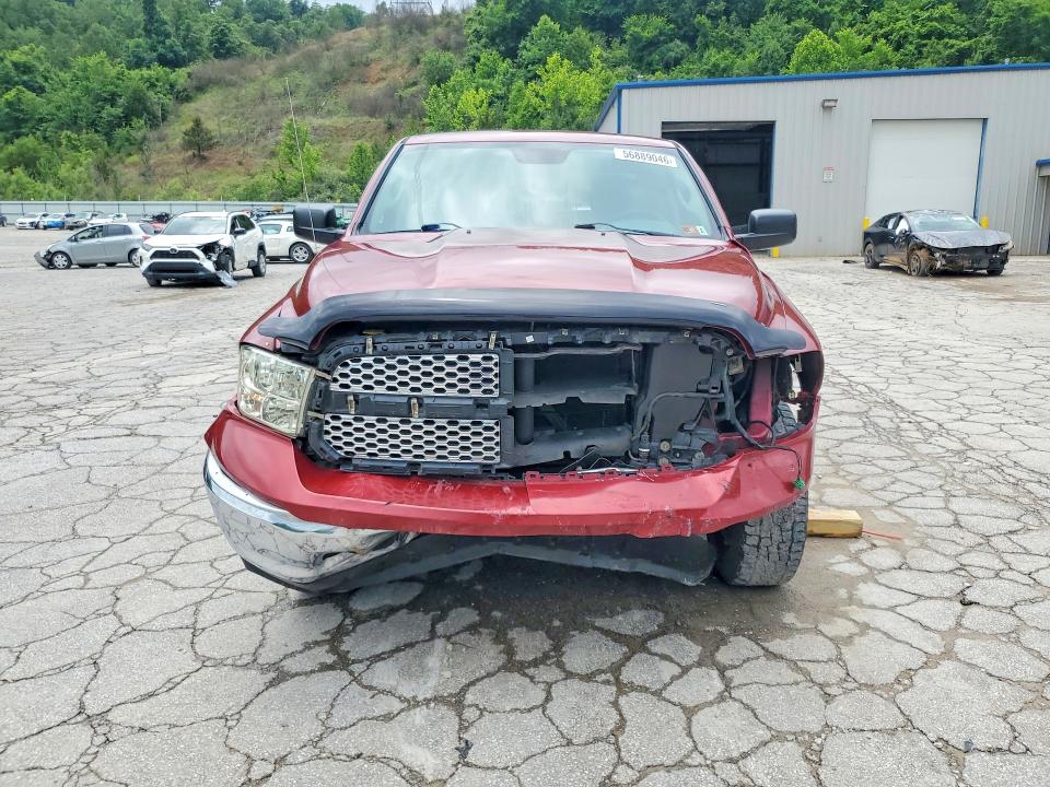 Photo 5 from auction – 2014 RAM 1500 with VIN 1C6RR7GT0ES121281