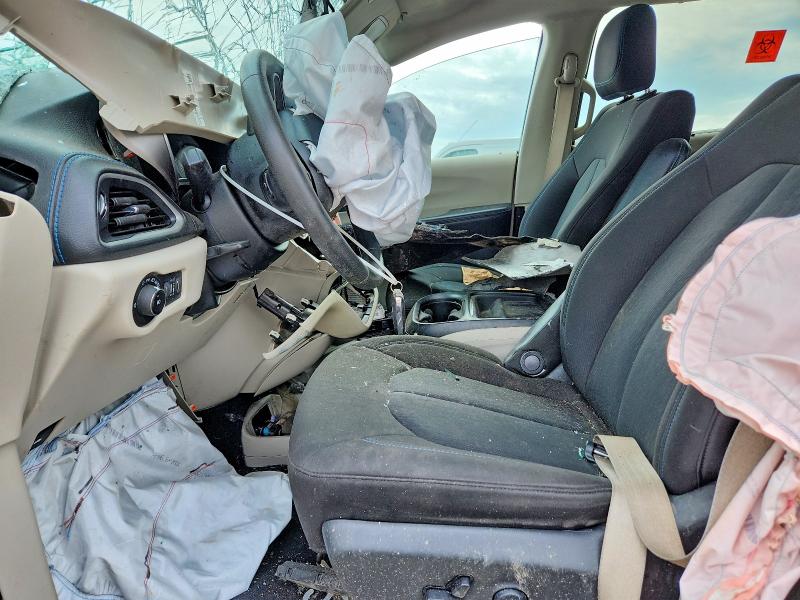 Photo 7 from auction – 2021 CHRYSLER PACIFICA with VIN 2C4RC1FG3MR591428