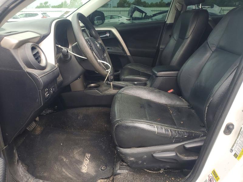 Photo 7 from auction – 2014 TOYOTA RAV4 with VIN 2T3WFREV6EW092073