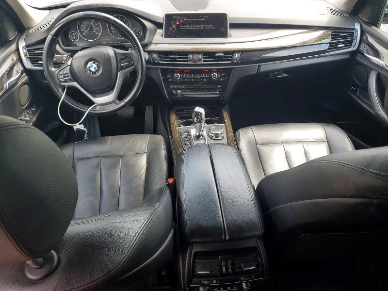 Photo 8 from auction – 2016 BMW X5 with VIN 5UXKR0C51G0P23452