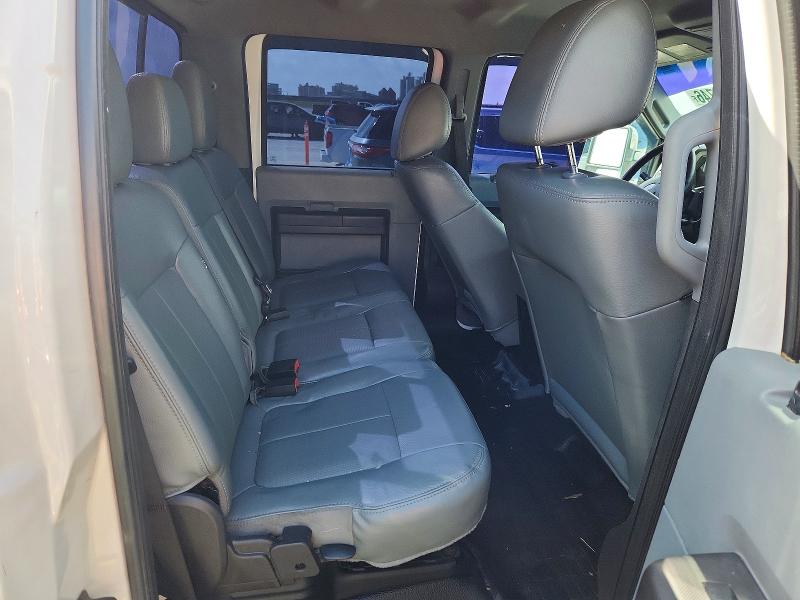 Снимка 10 от търг – 2012 FORD F350 с VIN 1FT7W3BT9CEA60386