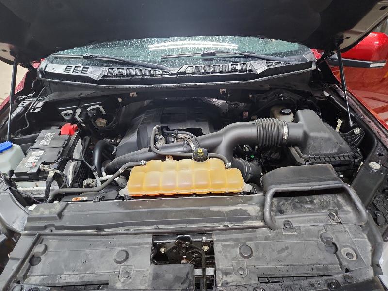 Foto 11 de la subasta – 2018 FORD F150 con VIN 1FTEW1EP0JFB99100