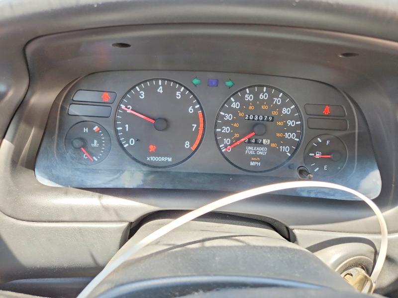 Photo 9 from auction – 1993 TOYOTA COROLLA with VIN 2T1AE00E6PC033036