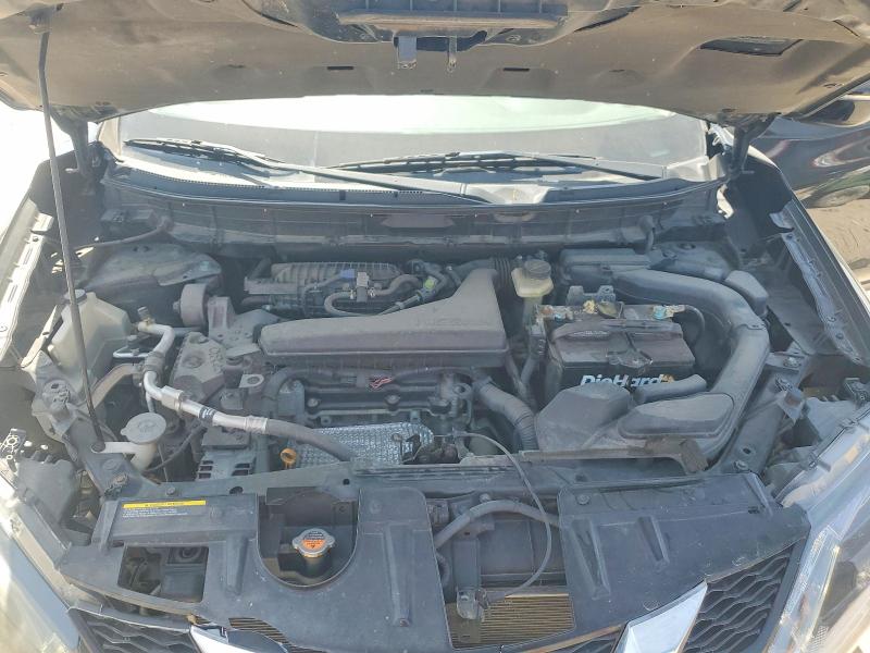 Photo 11 from auction – 2014 NISSAN ROGUE with VIN 5N1AT2MV4EC760897