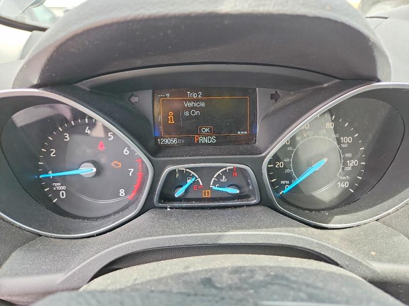 Photo 9 from auction – 2018 FORD ESCAPE with VIN 1FMCU9GD1JUB40210