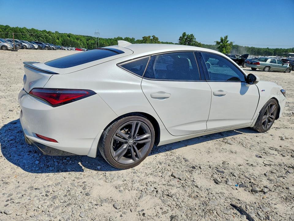 Photo 3 from auction – 2024 ACURA INTEGRA with VIN 19UDE4H35RA024358