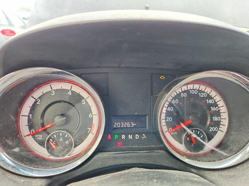 Photo 9 from auction – 2017 DODGE GRAND CARAVAN with VIN 2C4RDGBG4HR875162