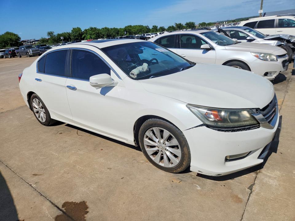 Снимка 4 от търг – 2013 HONDA ACCORD с VIN 1HGCR2F80DA189827