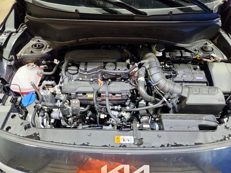 Photo 12 from auction – 2026 KIA SELTOS with VIN KNDETCA78T7853073
