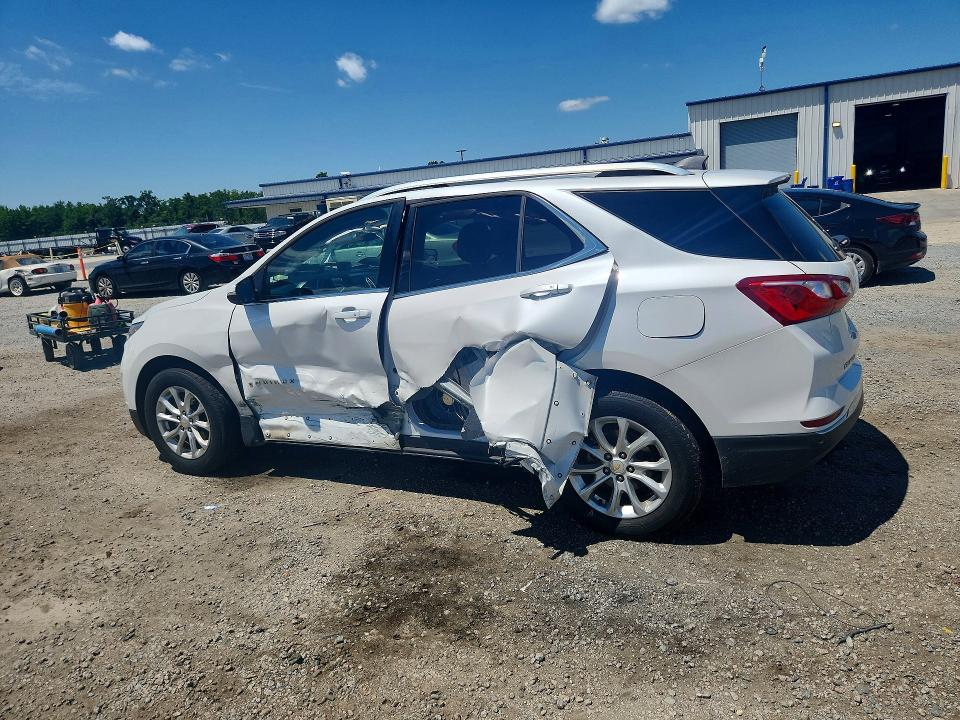 Photo 2 from auction – 2018 CHEVROLET EQUINOX with VIN 2GNAXJEV1J6268260
