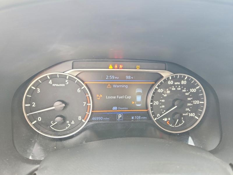 Photo 9 from auction – 2022 NISSAN ALTIMA with VIN 1N4BL4CV8NN344173