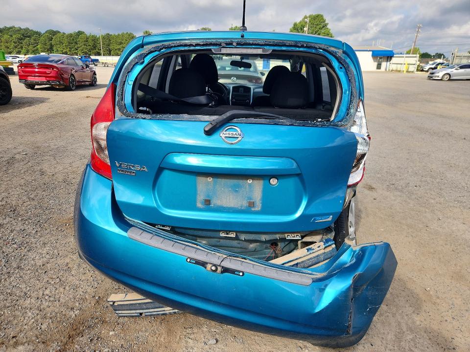 Photo 6 from auction – 2015 NISSAN VERSA NOTE with VIN 3N1CE2CP2FL394814