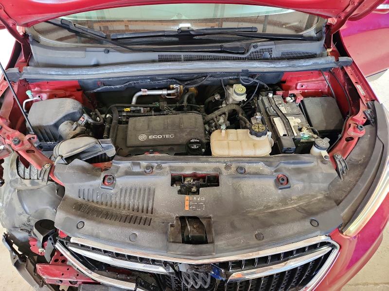 Photo 12 from auction – 2017 BUICK ENCORE with VIN KL4CJASB7HB212824