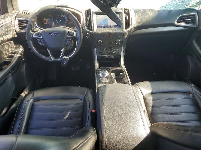 Photo 8 from auction – 2020 FORD EDGE with VIN 2FMPK3J90LBB28597