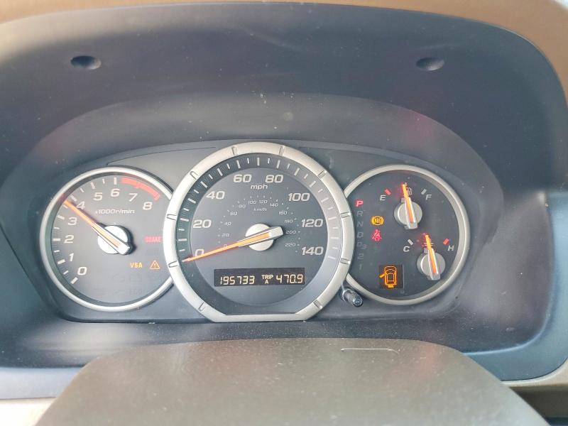 Photo 9 from auction – 2007 HONDA PILOT with VIN 5FNYF28577B040049