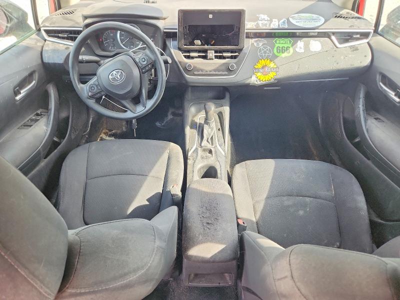 Photo 8 from auction – 2020 TOYOTA COROLLA with VIN 5YFEPRAE3LP089654