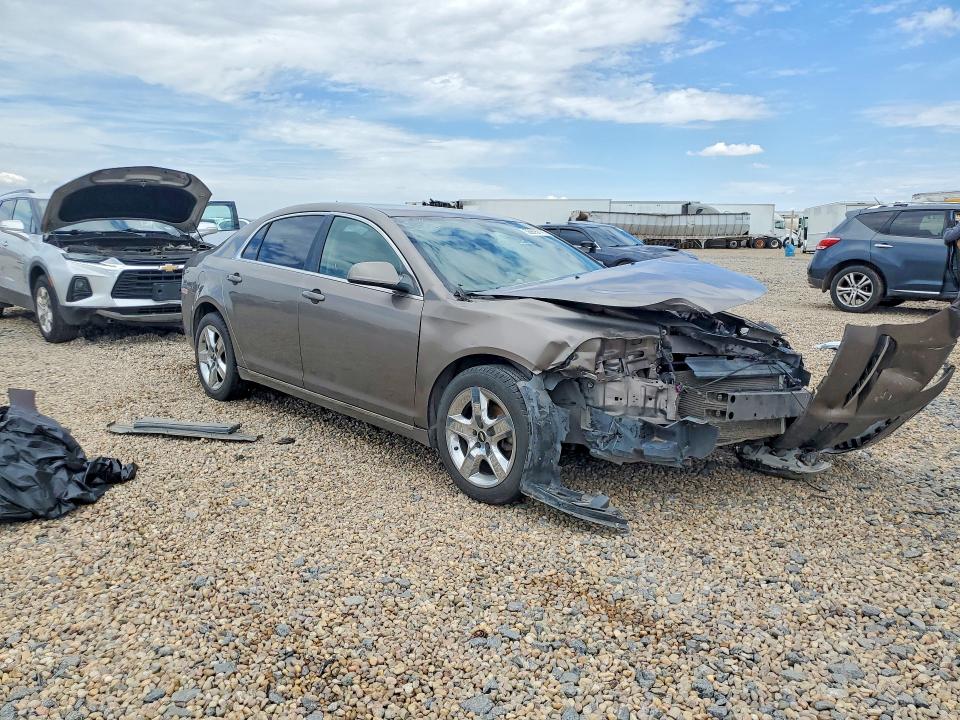 Photo 4 from auction – 2012 CHEVROLET MALIBU with VIN 1G1ZD5EU1BF224701