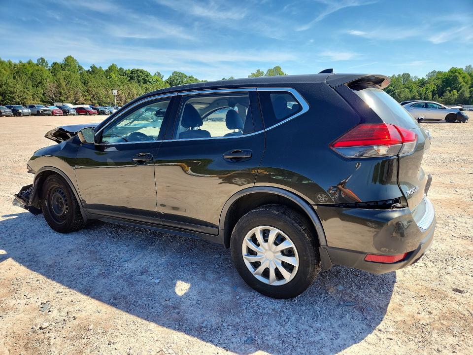 Photo 2 from auction – 2017 NISSAN ROGUE with VIN JN8AT2MV1HW015763