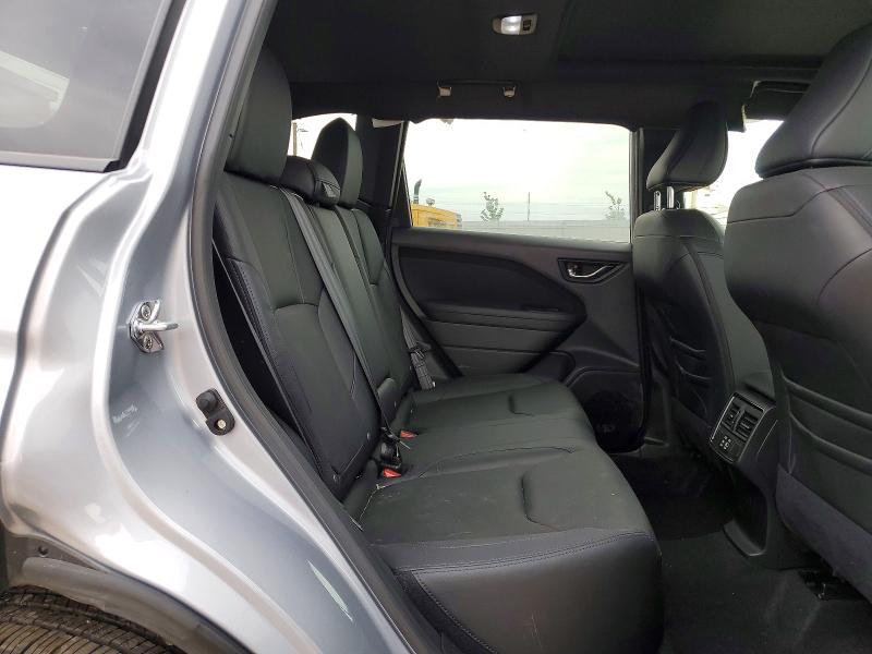 Photo 11 from auction – 2025 SUBARU FORESTER with VIN JF2SLSRD1SH436010